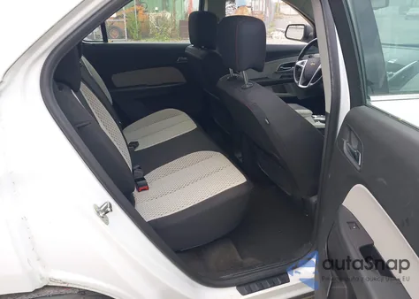 2011 Chevrolet Equinox Ls from USA, damaged, VIN 2GNALBEC5B1175935